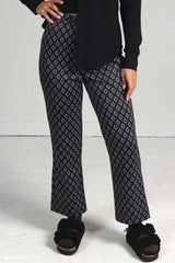 Diamond Jacquard Santana Pant - 30% off