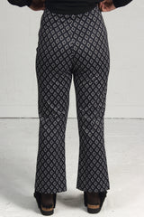 Diamond Jacquard Santana Pant - 30% off