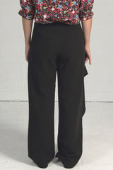 Japanese Triacetate Drapes Pant - last size xsm - - 30% off