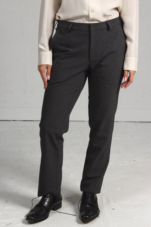 'Menswear' Suiting Bowling Pant