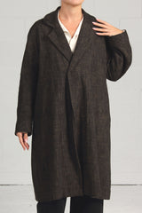 Tumbled Suiting Errant Coat - 30% off