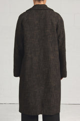 Tumbled Suiting Errant Coat - 30% off