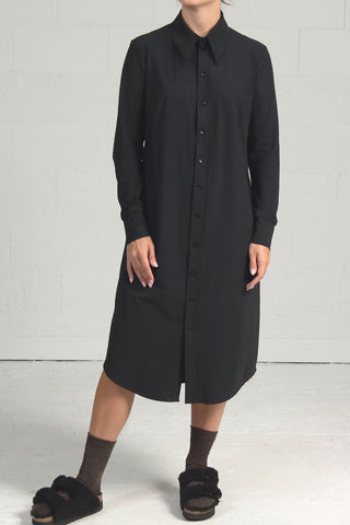 Fall 2023 Japanese Triacetate Tilda Dress - med - 50% off