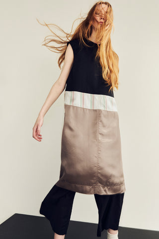 Printed Cotton Rene Skirt - last size - xsm!